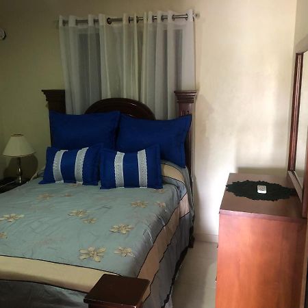 Apartamentos Kika Puerto Plata Dış mekan fotoğraf