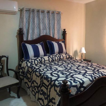 Apartamentos Kika Puerto Plata Dış mekan fotoğraf