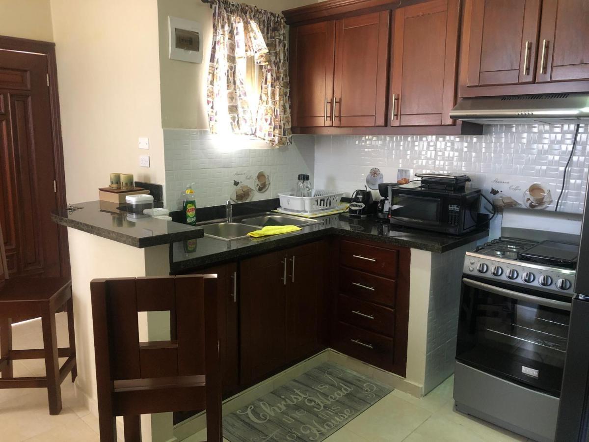 Apartamentos Kika Puerto Plata Dış mekan fotoğraf
