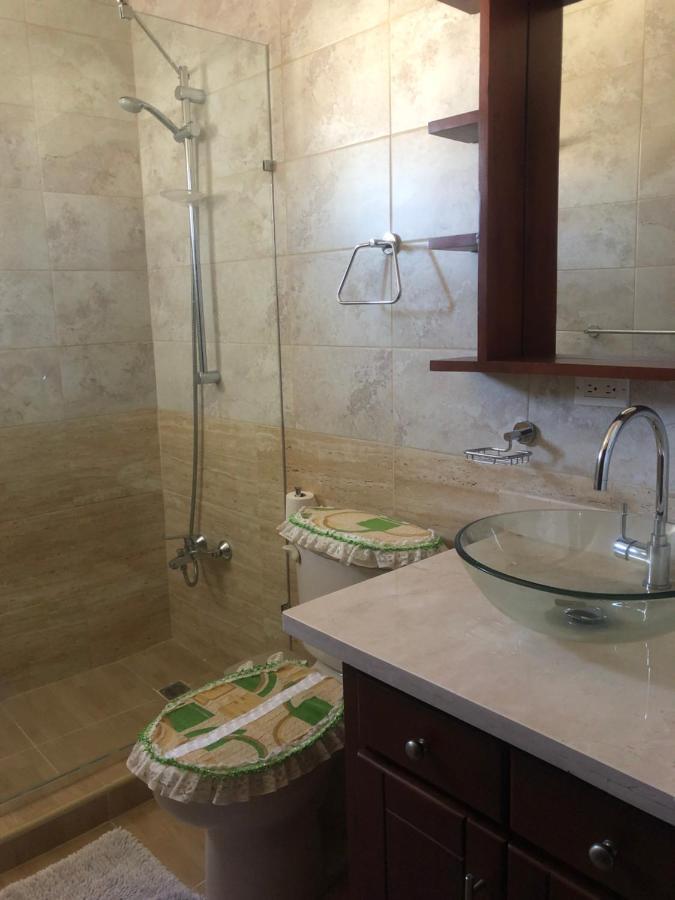 Apartamentos Kika Puerto Plata Dış mekan fotoğraf