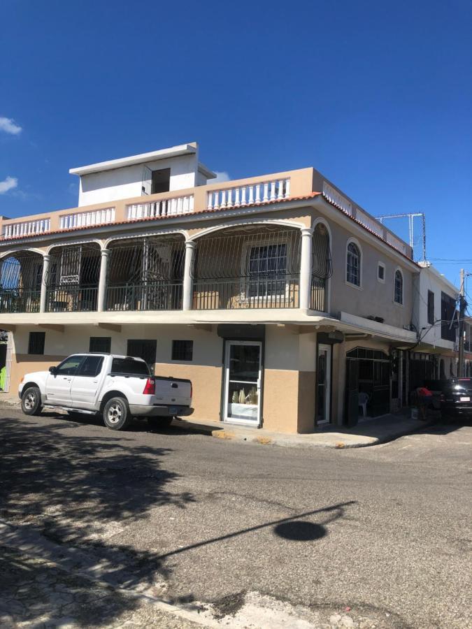 Apartamentos Kika Puerto Plata Dış mekan fotoğraf