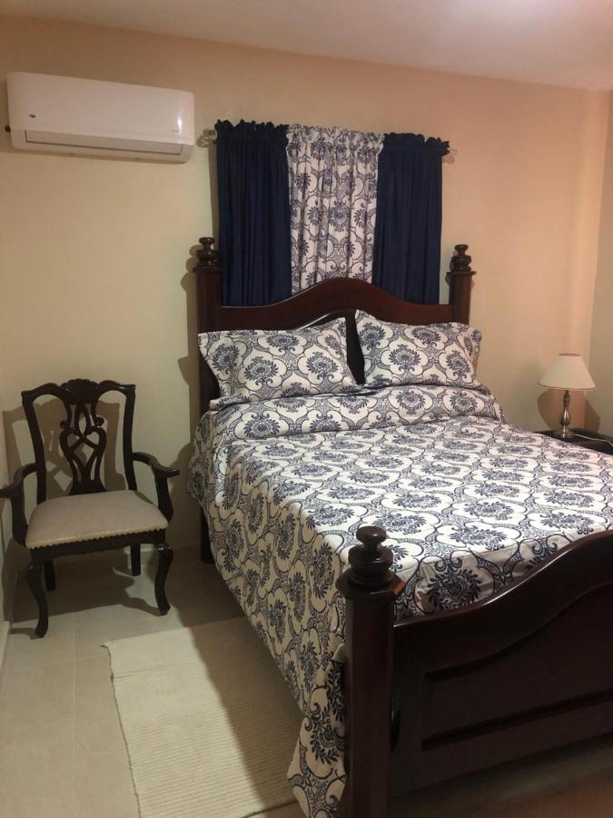 Apartamentos Kika Puerto Plata Dış mekan fotoğraf