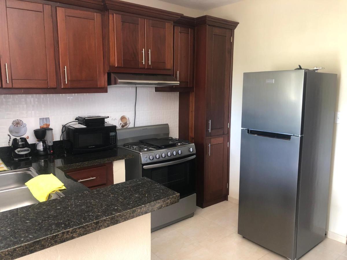 Apartamentos Kika Puerto Plata Dış mekan fotoğraf