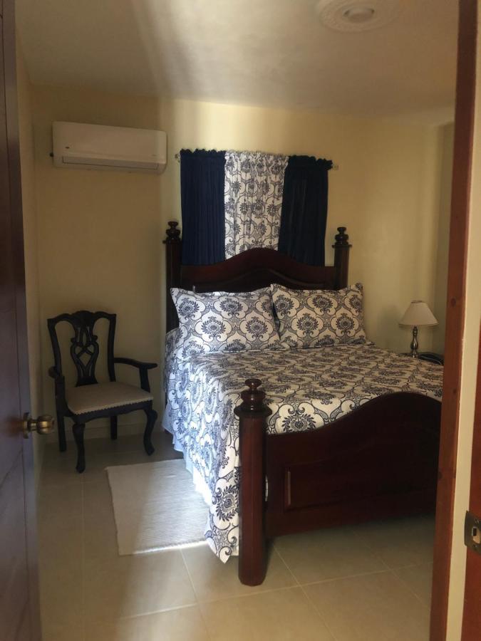 Apartamentos Kika Puerto Plata Dış mekan fotoğraf