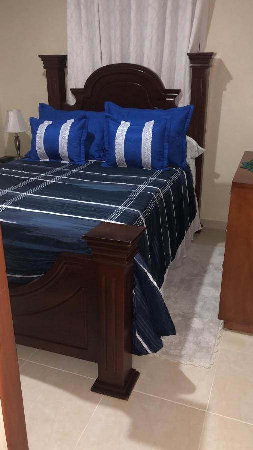 Apartamentos Kika Puerto Plata Dış mekan fotoğraf