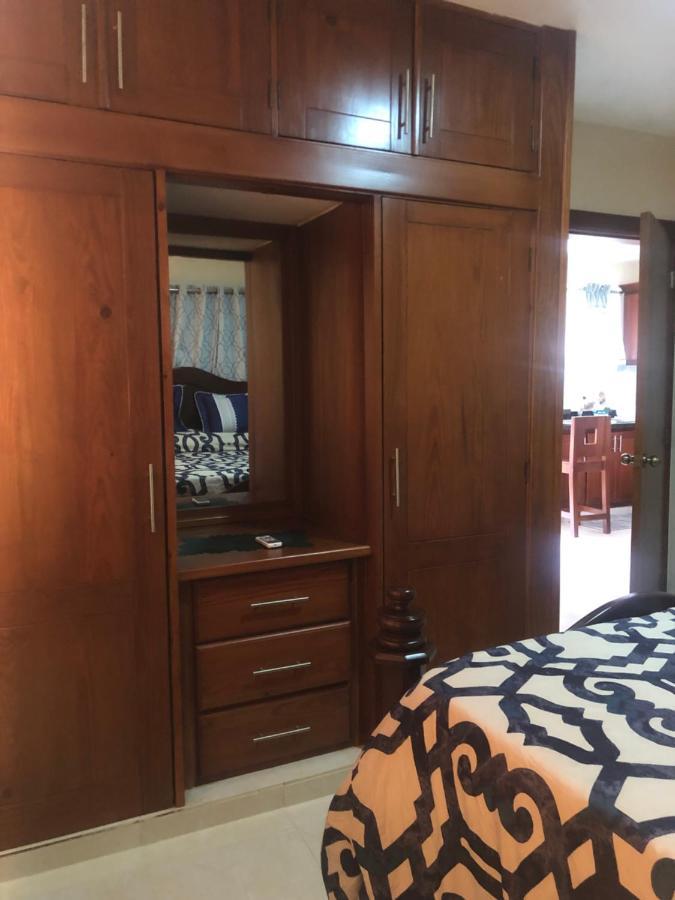 Apartamentos Kika Puerto Plata Dış mekan fotoğraf