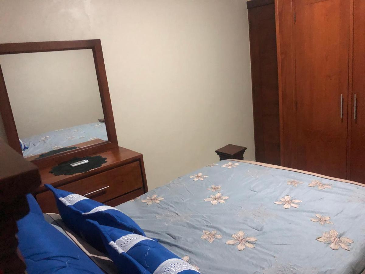 Apartamentos Kika Puerto Plata Dış mekan fotoğraf